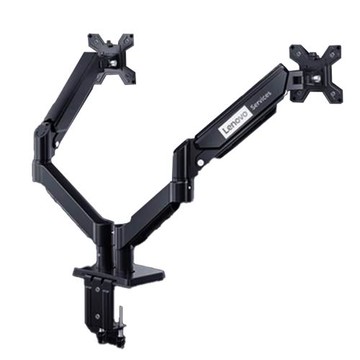 Lenovo 聯想超能雙臂支架螢幕機械支架 AM120 ( 兩色任選 )