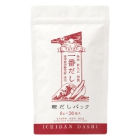 a11-100　鰹節屋 の だしパック（8g×30パック）×2袋