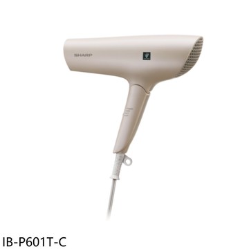 【SHARP 夏普】【IB-P601T-C】四氣流水潤溫控迷霧金吹風機