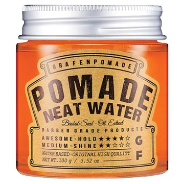 GRAFEN 果凍護髮蠟 100g 細軟髮專用  1罐