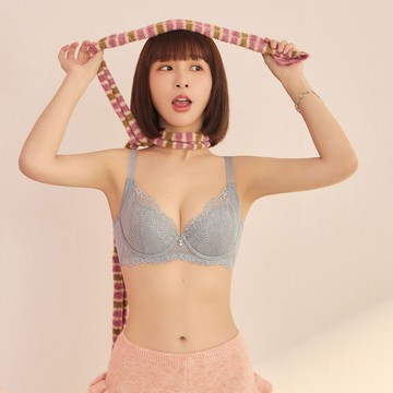 【瑪登瑪朵】啵提 大罩杯安心穩定內衣 C-G罩杯(雲藍)
