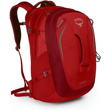 ├登山樂┤ 美國 Osprey 美國 Osprey Comet 30 多功能休閒電腦背包紅 OS-10000555