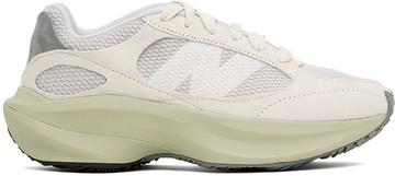 New Balance 灰色 & 灰白色 WRPD 运动鞋