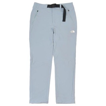 The North Face 北面 排汗長褲 女裝 拉鍊口袋 涼感 灰藍 NF0A8CJWFM2