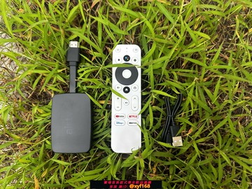 {保固一年 可打統編}AirTV Mini支持NF認證 4kHDR安裝常用軟件+調試好設備+配對遙控器