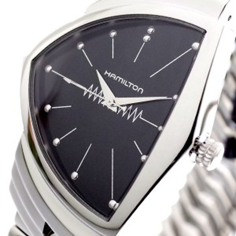 ハミルトン HAMILTON 腕時計 メンズ H24411232 ベンチュラ VENTURA