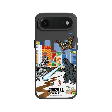 iPhone Air SolidX 黑 - 哥吉拉 Godzilla - 哥吉拉世界