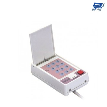 昌運監視器 garrison lk-1000n 滾碼型遙控設定鍵盤 防拷貝 抗掃描