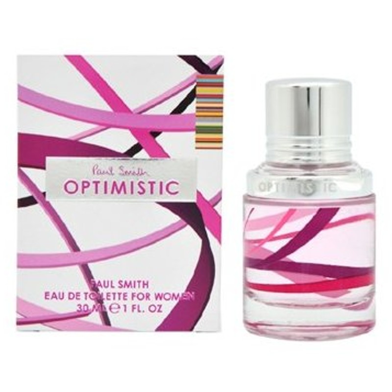 ポールスミス オプティミスティック フォーウーマン Edp Sp 女性用香水 30ml 通販 Lineポイント最大0 5 Get Lineショッピング