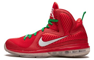 LEBRON 9 CHRISTMAS