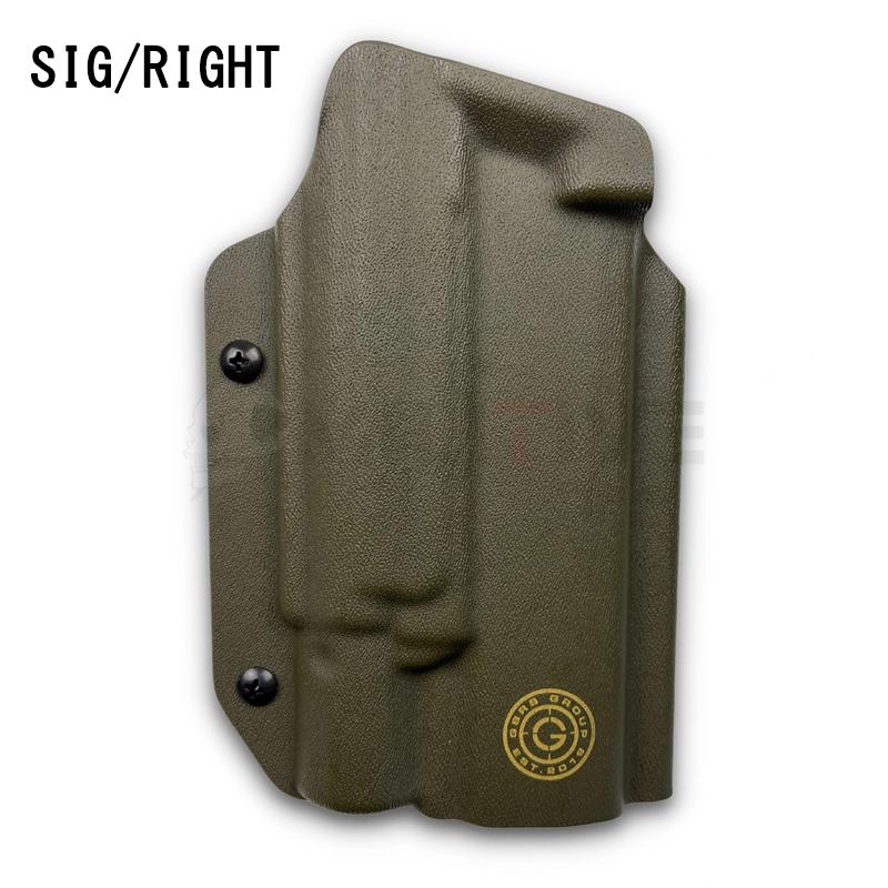 GBRS Group x Priority Holsters OWB Light Bearing Holster