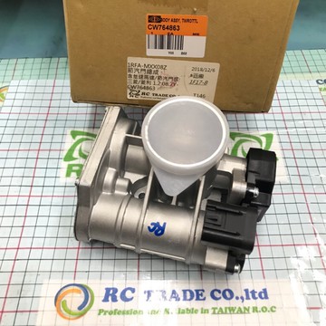 三菱 中華 菱利 菱力 1.2 1.3 2008-2016年 16V TPS總成 節氣門總成 節汽門 含感知器總成 正廠