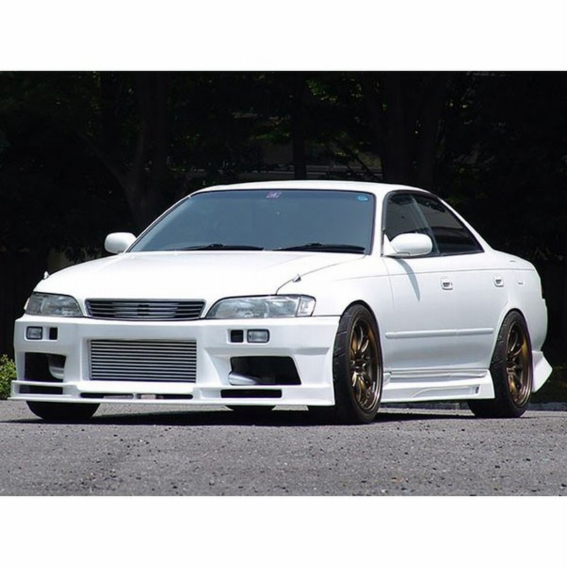 最安！風間オート promode マーク2（JZX100） フロントグリル（未塗装）