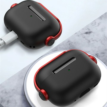 『百貨屋二號』airpods4耳機套蘋果可愛ins風二代藍牙軟殼airpodspro2保護套