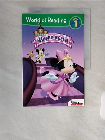 【書寶二手書T9／少年童書_TVW】Minnie-Rella_Marsoli, Lisa Ann (ADP)/ Loter, Inc. (ILT)