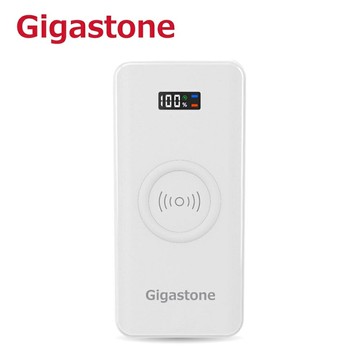 【GIGASTONE 立達】PD 20W 無線行動電源 QP-10100W【三井3C】