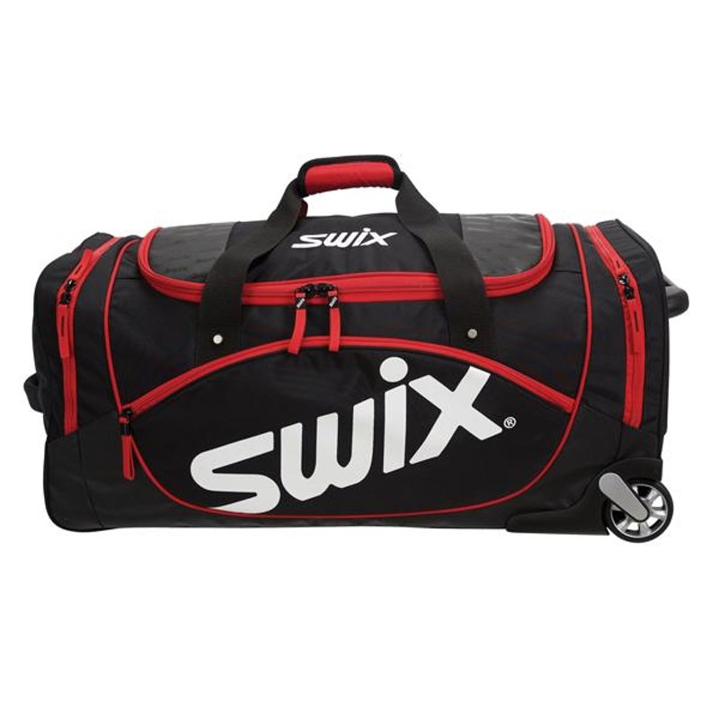 SWIX〔スウィックス キャスター付バッグ〕＜2022＞SW21〔ホイール 