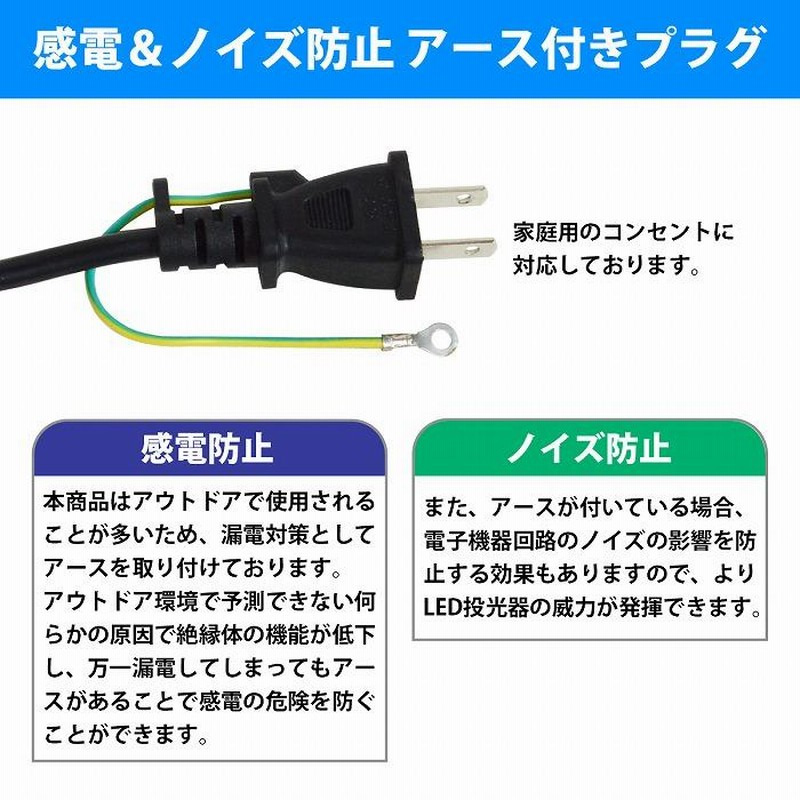 吊り下げ照明】 水銀灯タイプ LEDだから超省エネ！ 投光器 150W AC100V