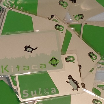 日本西瓜卡交通卡suica｜交通卡suica卡2026新版東京電車可使用無包裝J1-80