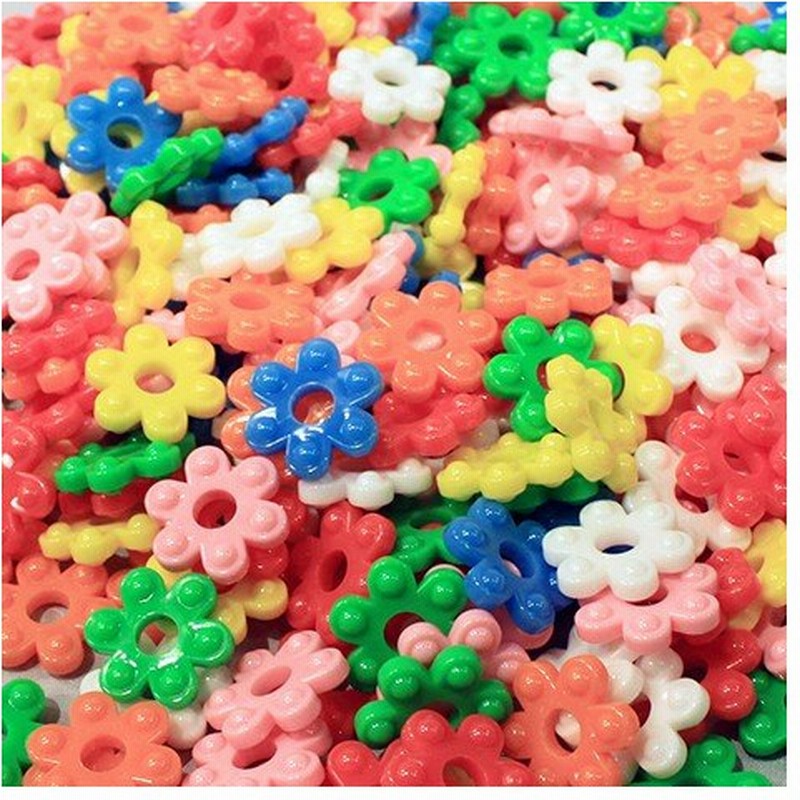 花はじき カラー 色アソート 100ｇ 日本製 おままごと ごっこあそび ひも通し 素材 通販 Lineポイント最大get Lineショッピング