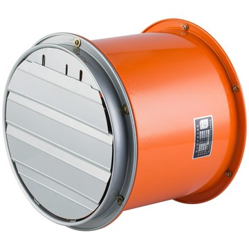 強力排風扇家用廚房抽油煙機圓筒管道風機工業抽風機墻壁式排氣扇【DD1113001】