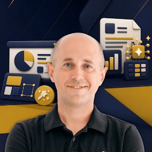 AI for Reporting and Presentation Design