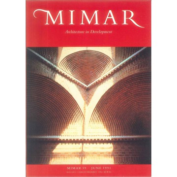 Mimar: Architecture in Development, No 39 -0129837239 絕版英文設計書 [建築人設計人的店-上博圖書]