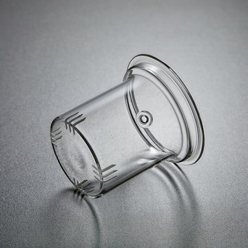 配件內膽杯蓋玻璃茶壺