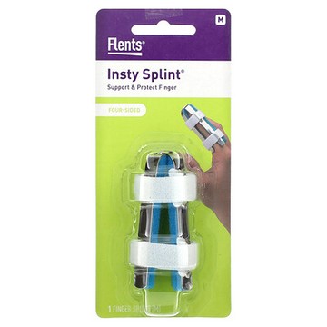 Flents, Insty Splint，四面，M，1 個