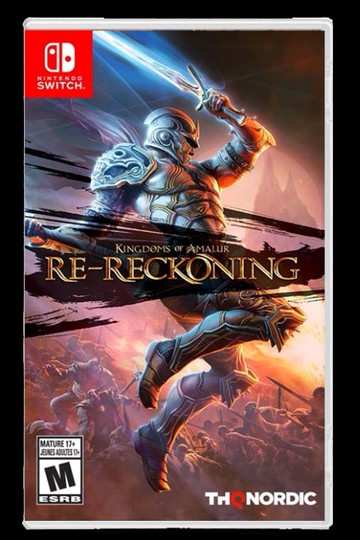 任天堂Switch NS遊戲片 阿瑪拉王國 大地王國懲罰重制版 繁體中文 全新/二手