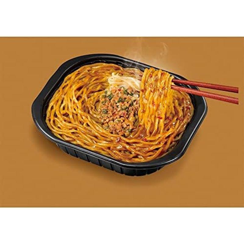 冷凍 テーブルマーク 麺屋武蔵監修辛まぜそば大盛り 390g×12個