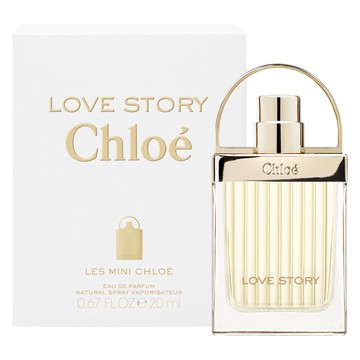 Chloe Les Mini 小小 愛情故事 女性淡香精 20ml