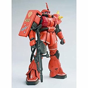 MG 100 MS-06S ジョニー・ライデン専用ザクII （プレミアムバンダイ