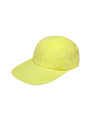 Sun Visor Ball Cap_Yellow