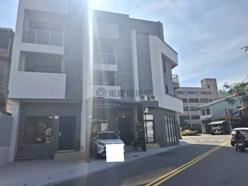 旗山市中心近老街前路後巷全新完工精品透天｜高雄市旗山區文中路