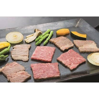 「福島牛」肩ロースカルビ焼肉用〈冷蔵便〉