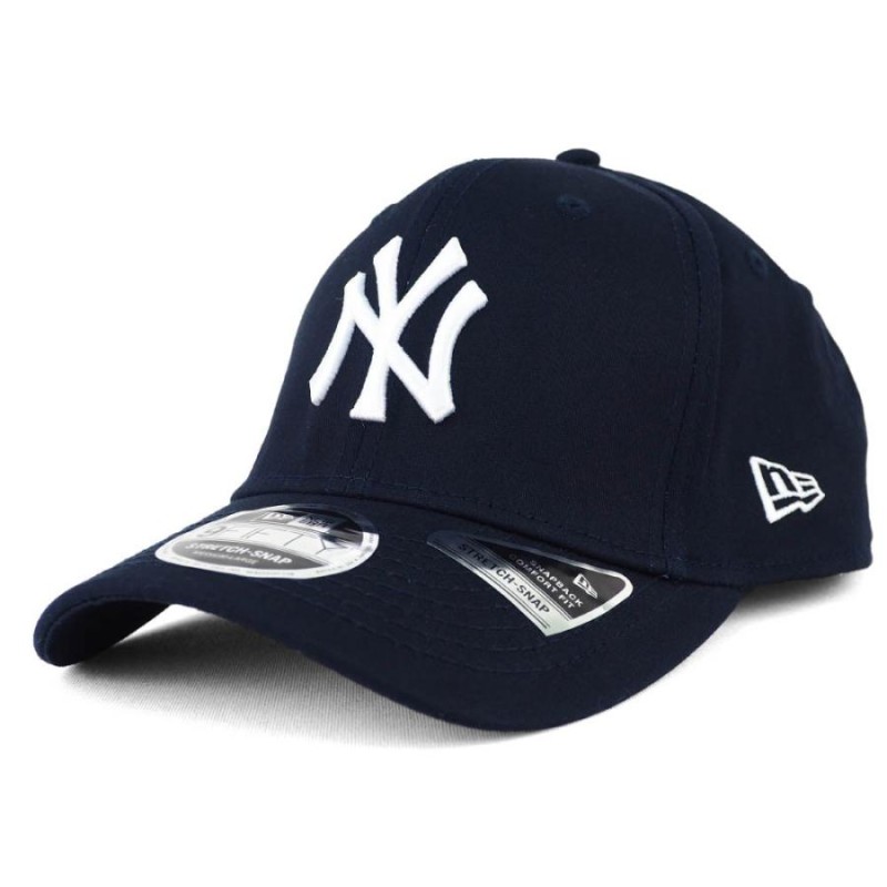 MLB ニューヨーク・ヤンキース キャップ/帽子 9FIFTY Stretch-Snap ニューエラ/New Era ネイビー |  LINEブランドカタログ