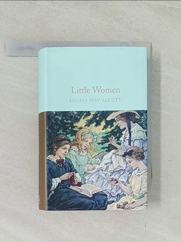 【書寶二手書T1／原文小說_TIF】Little Women_Alcott, Louisa May/ South, Anna (AFT)