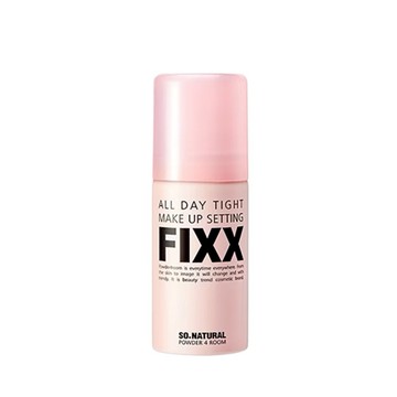 韓國【SONATURAL FIXX】全天候完美定妝噴霧35ml (台灣公司貨)