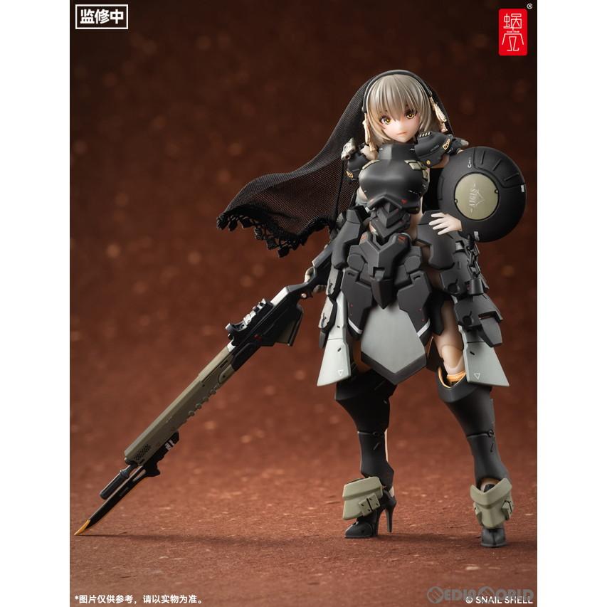 新品即納』{FIG}正面装甲少女 ヴィクトリア 1/12 完成品 可動 