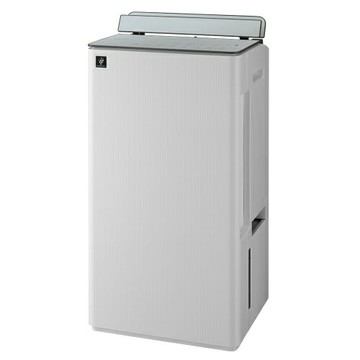 夏普SHARP 乾淨方 3合1雙氣流美型除濕機 濾網型-奶油白 DW-T15FT-W原價 22900 (現省 6000)