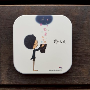 吸水杯墊-撐到最後