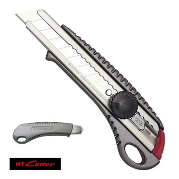 NT Cutter NT 專業大型美工刀(L-550GP)金屬握把＊堅固耐用