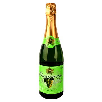 [家速配]七星白葡萄汽泡香檳飲料750 ml