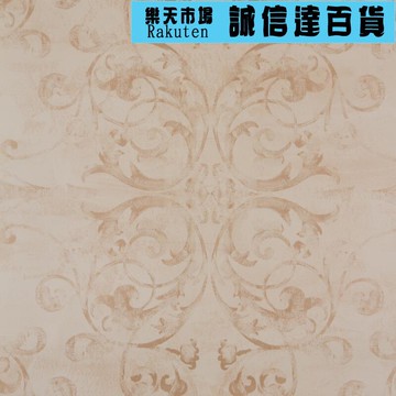 壁紙 壁貼 進口純紙壁紙美式鄉村復古大馬士革臥室客廳滿鋪電視背景牆紙