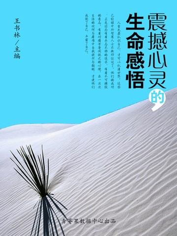 【電子書】震撼心灵的生命感悟