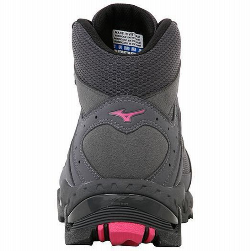 MIZUNO - 送料無料 新品 ミズノ レディースシューズ ウエーブアドベンチャー ＭＤ２ MIZUNO - 送料無料 新品 ミズノ レディースシューズ ウエーブ