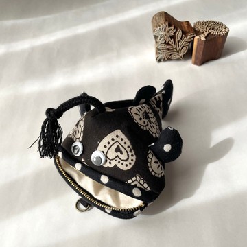 深海燈籠魚收納包