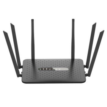 路由器千兆版家用WiFi無線網雙頻端口路由器高速穿墻王5G雙頻寬帶【Snowbelle優選】
