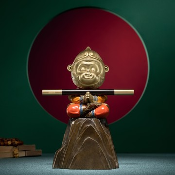 大聖之我心向佛